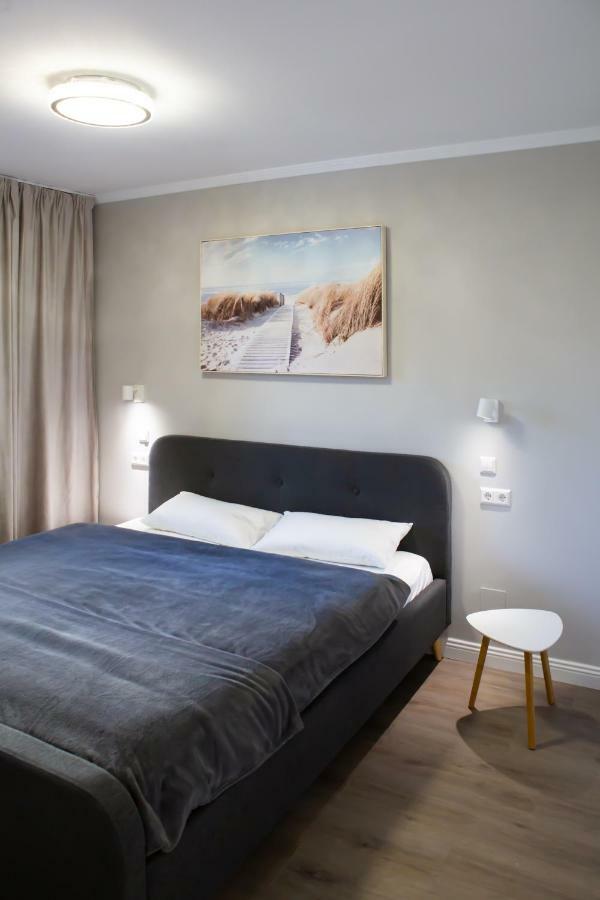 Beachfront Apartment In Fuengirola New Exterior foto