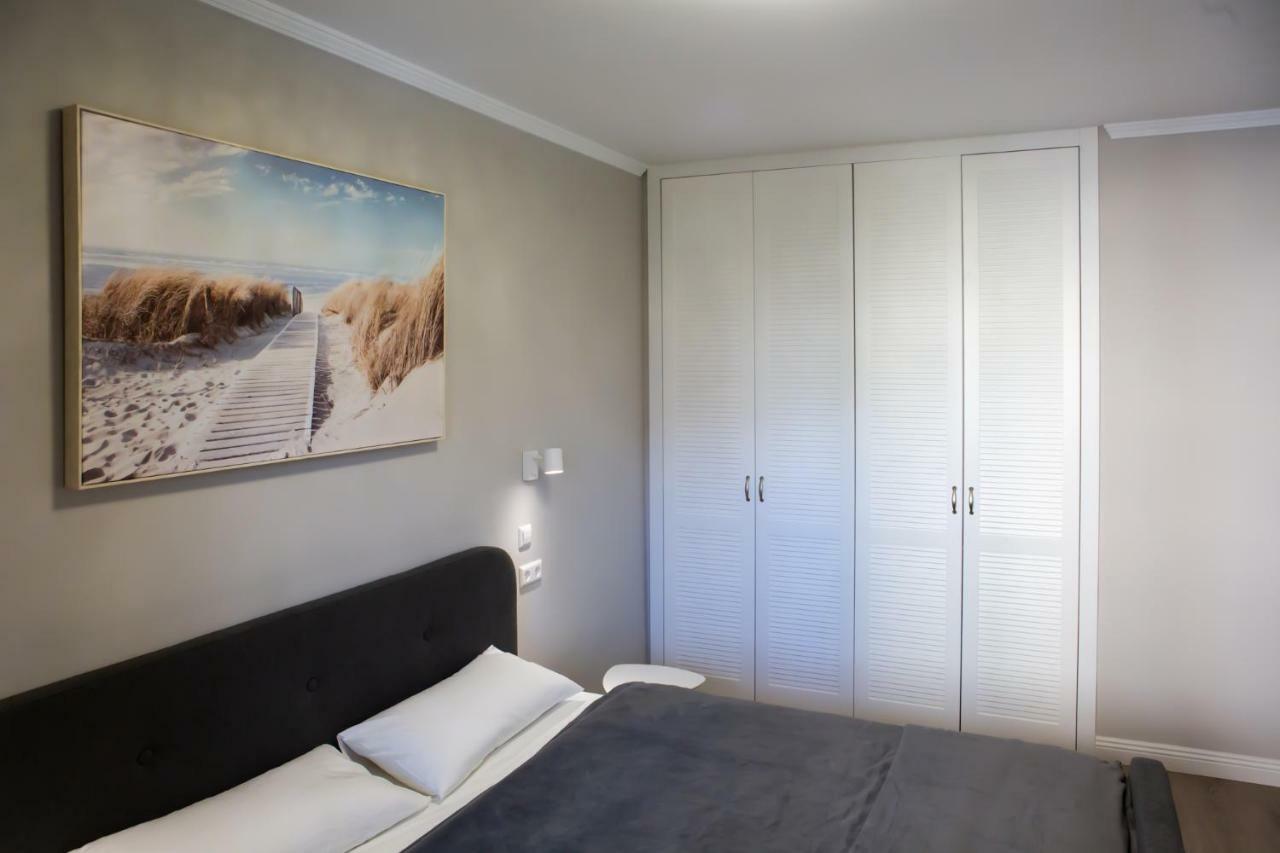 Beachfront Apartment In Fuengirola New Exterior foto